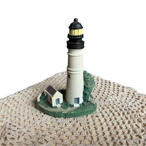 Spoontiques Key West FL Lighthouse Figurine Beach Decor